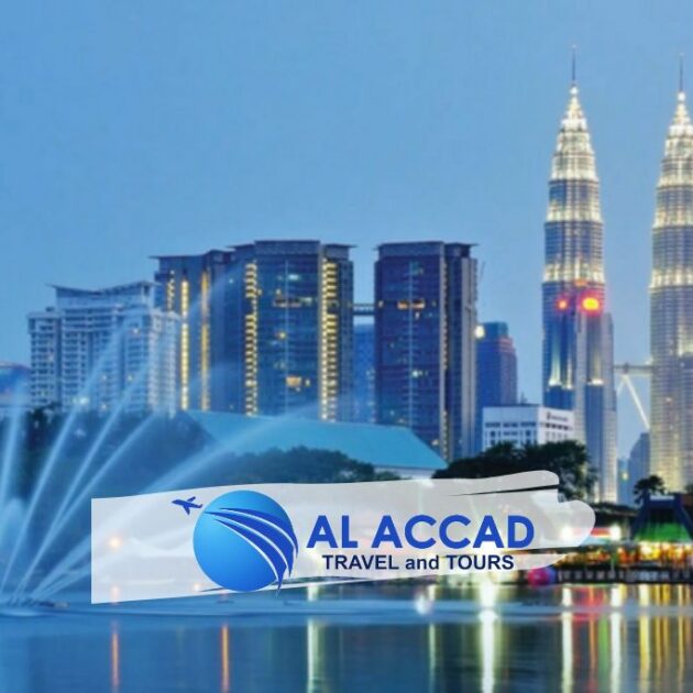 Al Accad - Make it Malaysia