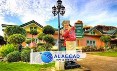 Al Accad Travel | Puerto Princesa City Tour