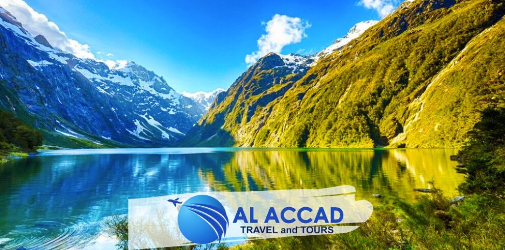 Al Accad | New Zealand Tour Package
